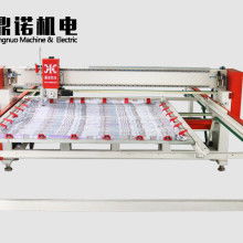 青島金昌電腦絎肄機(jī)制造廠 專注紡織設(shè)備，驅(qū)動(dòng)行業(yè)智能升級