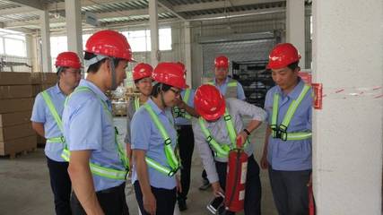 落實(shí)安全責(zé)任，護(hù)航轉(zhuǎn)型征程 北汽銷售開展安全環(huán)保檢查及特種勞動(dòng)防護(hù)用品銷售專項(xiàng)工作